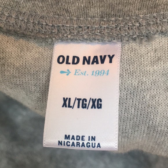 Old Navy Long Sleeve Top NWOT - Picture 4 of 5